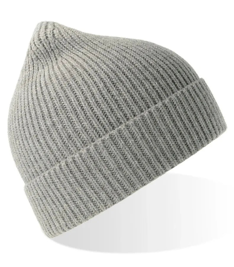 ANDY Beanie Light Grey