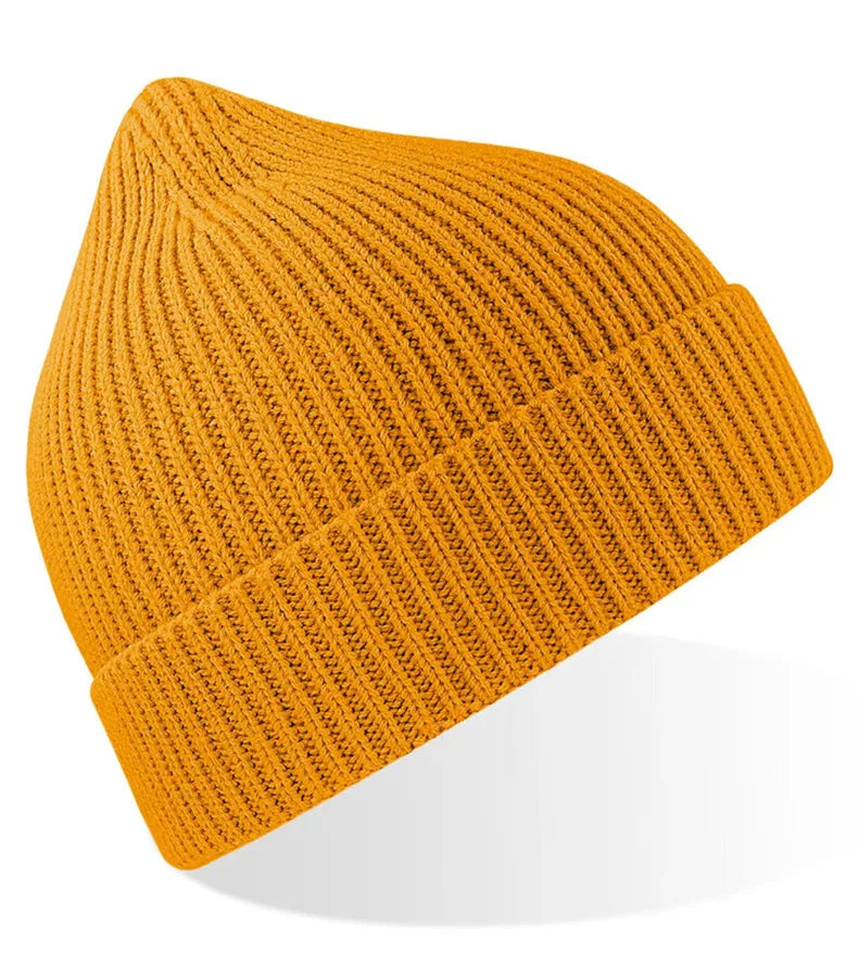 ANDY Beanie Mustard