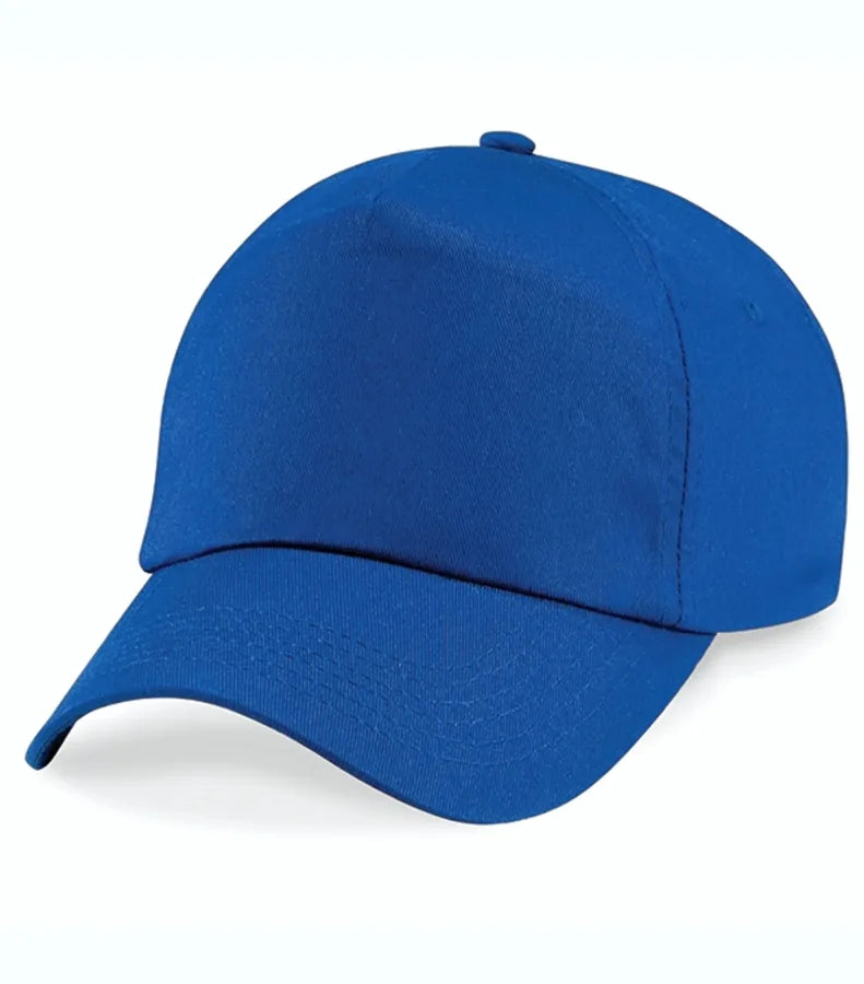 Original 5 Panel Cap BrightRoyal