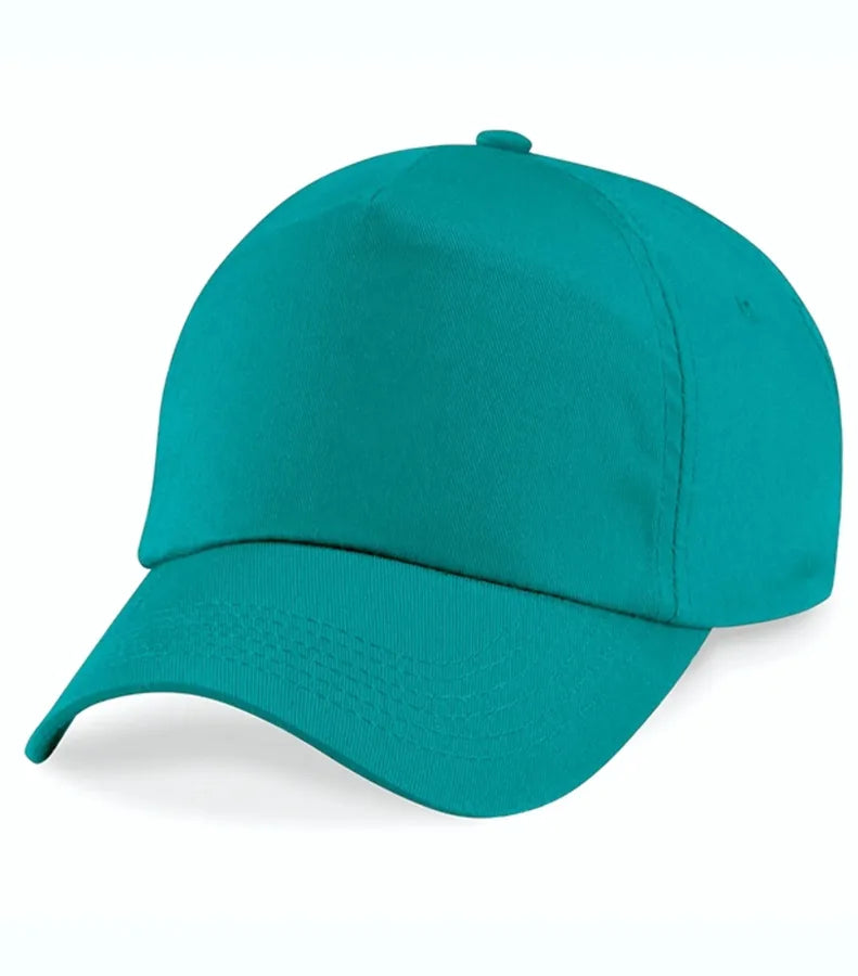 Original 5 Panel Cap Emerald