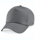 Original 5 Panel Cap GraphiteGrey