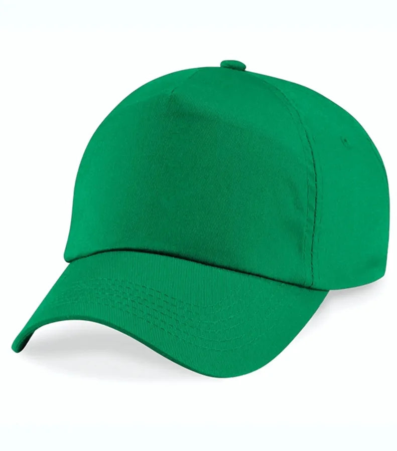 Original 5 Panel Cap KellyGreen