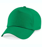 Original 5 Panel Cap KellyGreen