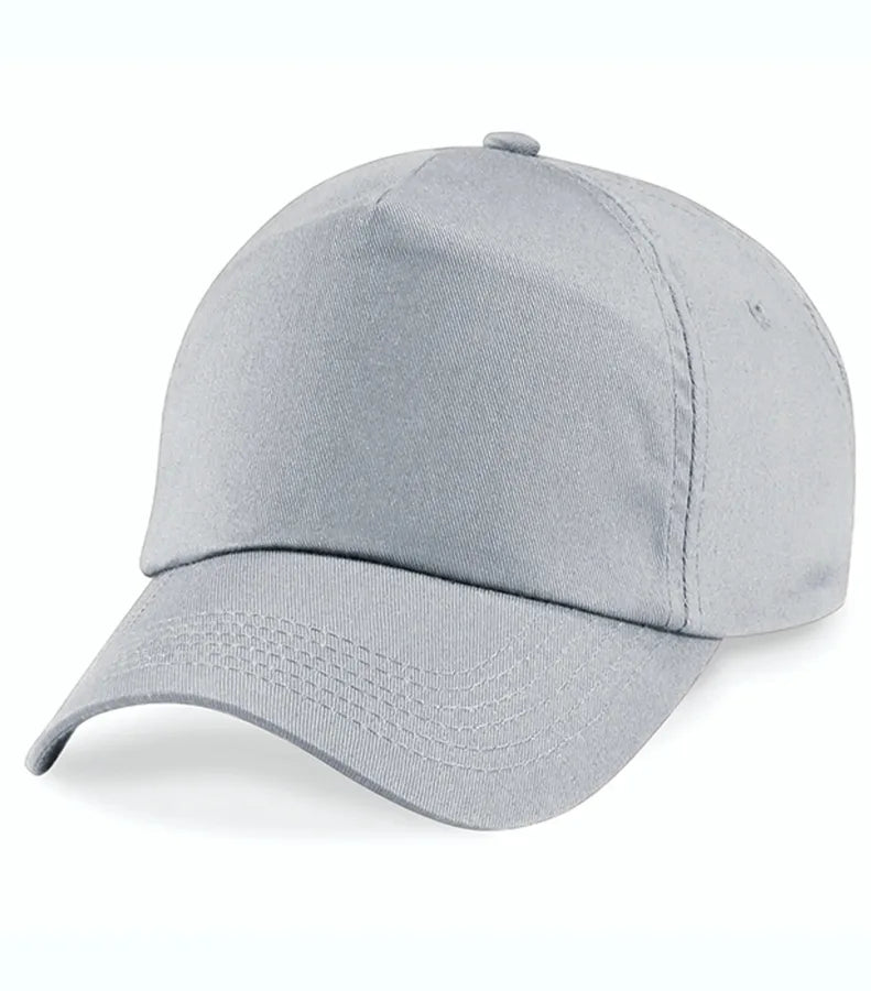 Original 5 Panel Cap LightGrey