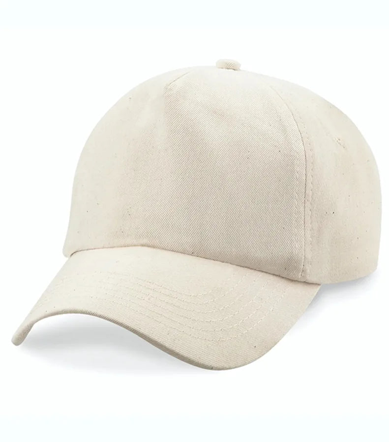 Original 5 Panel Cap Natural