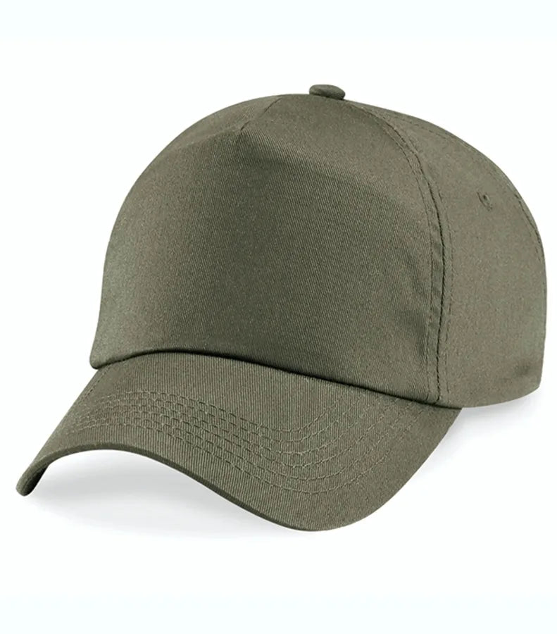 Original 5 Panel Cap OliveGreen