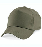 Original 5 Panel Cap OliveGreen