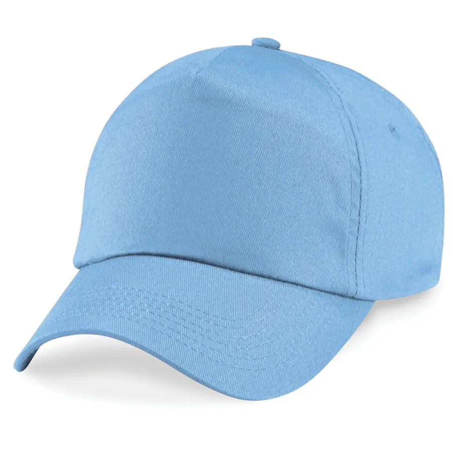 Original 5 Panel Cap SkyBlue
