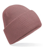 Classic Engineered Deep Cuffed Beanie Rose