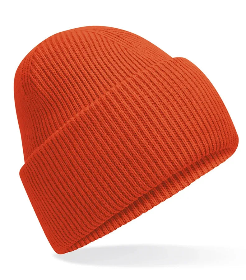 Classic Engineered Deep Cuffed Beanie Sunset