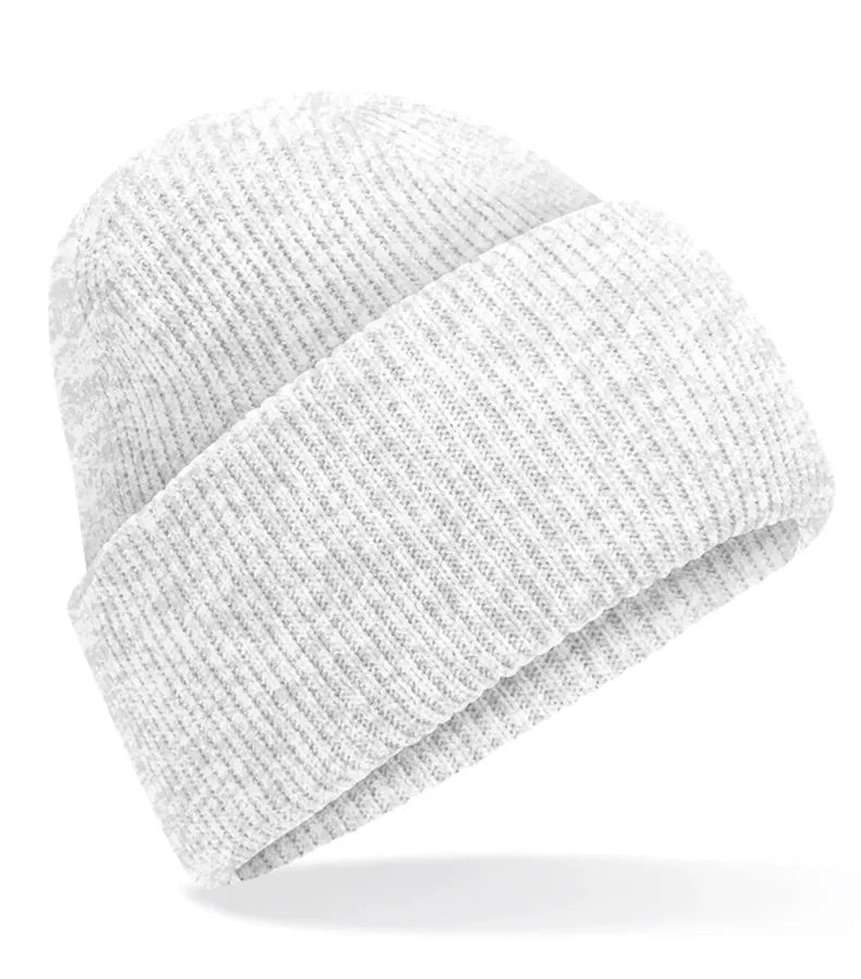 Classic Engineered Deep Cuffed Beanie CloudGrey