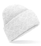 Classic Engineered Deep Cuffed Beanie CloudGrey