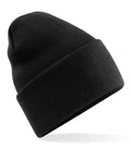 Original Deep Cuffed Beanie Black