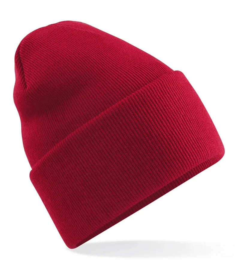 Original Deep Cuffed Beanie ClassicRed