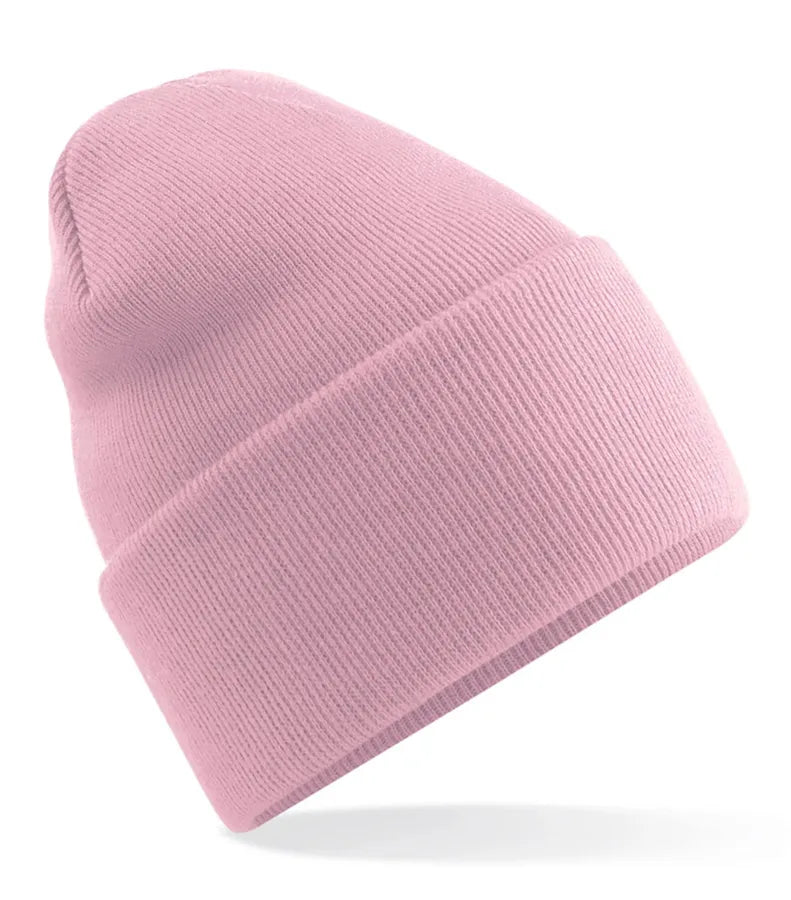 Original Deep Cuffed Beanie DuskyPink