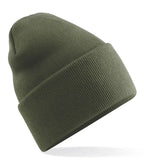 Original Deep Cuffed Beanie OliveGreen