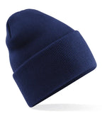 Original Deep Cuffed Beanie OxfordNavy