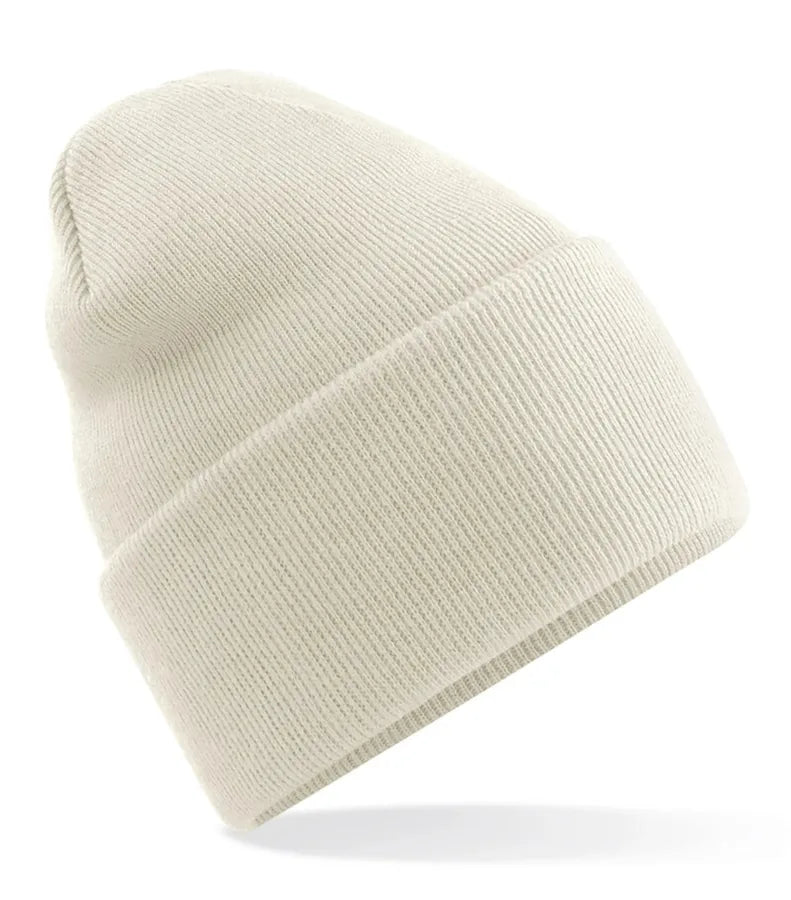 Original Deep Cuffed Beanie Almond
