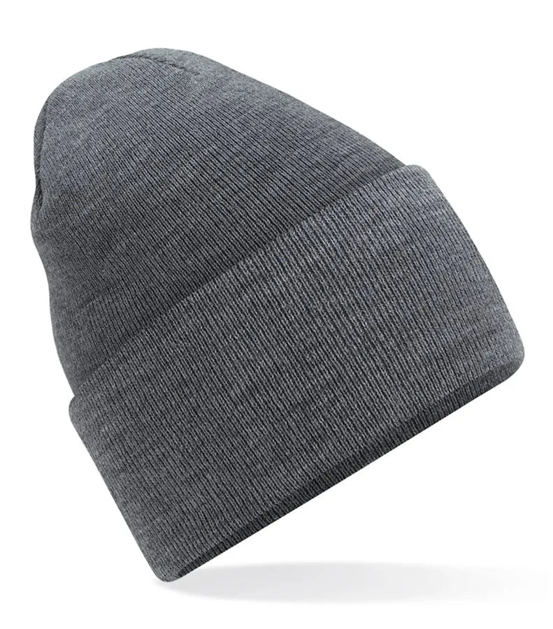Original Deep Cuffed Beanie Granite