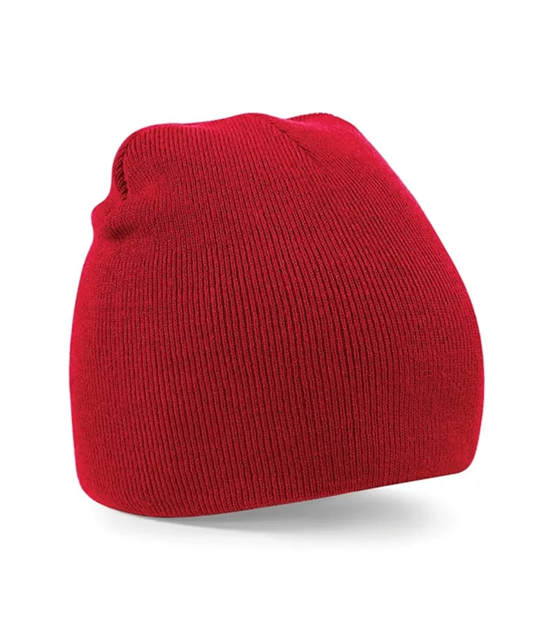 Original Pull-On Beanie ClassicRed