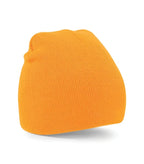Original Pull-On Beanie FluorescentOrange