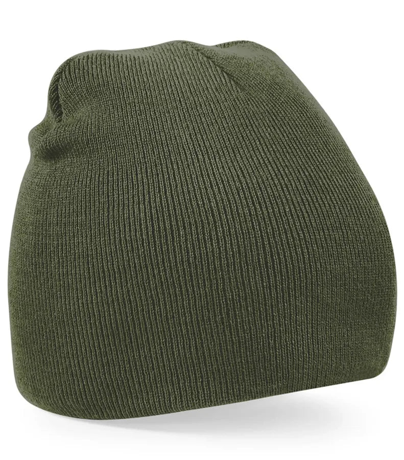 Original Pull-On Beanie OliveGreen