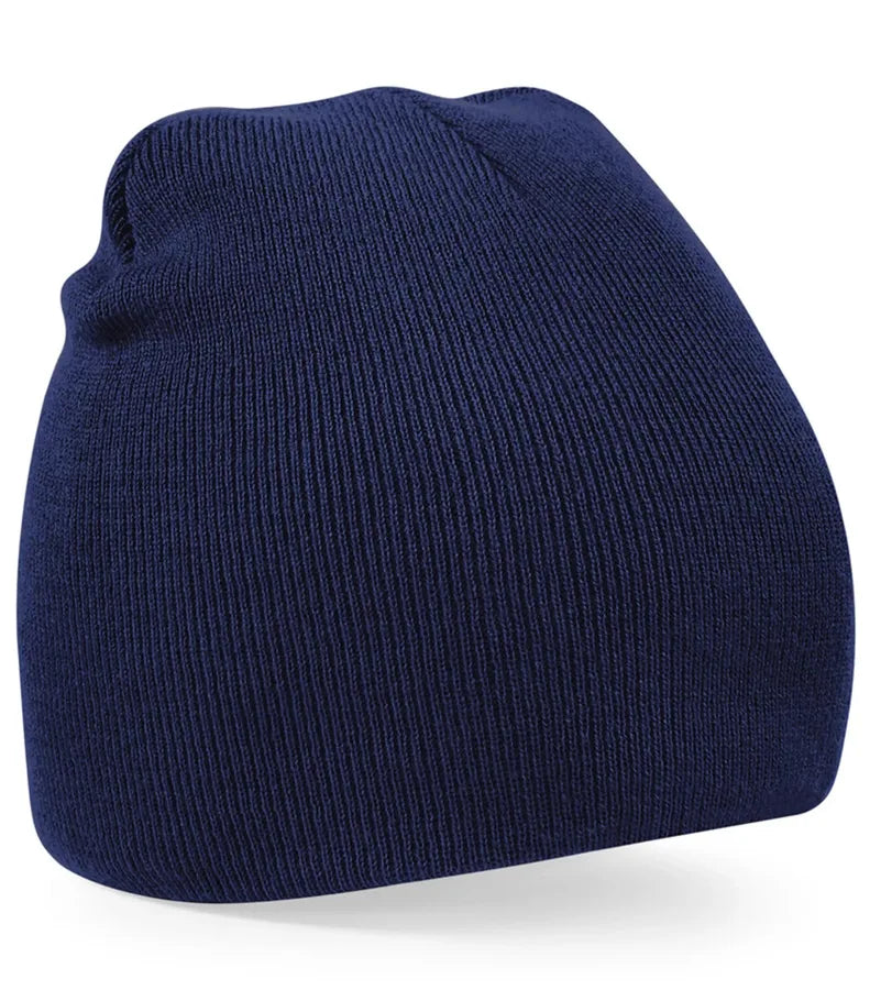 Original Pull-On Beanie OxfordNavy