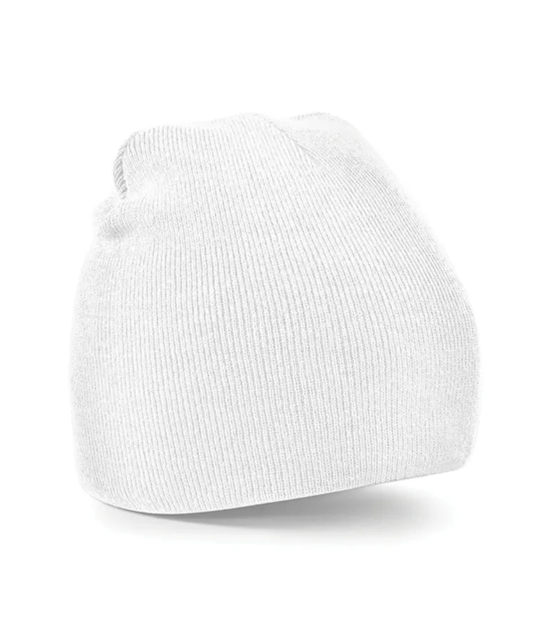 Original Pull-On Beanie White