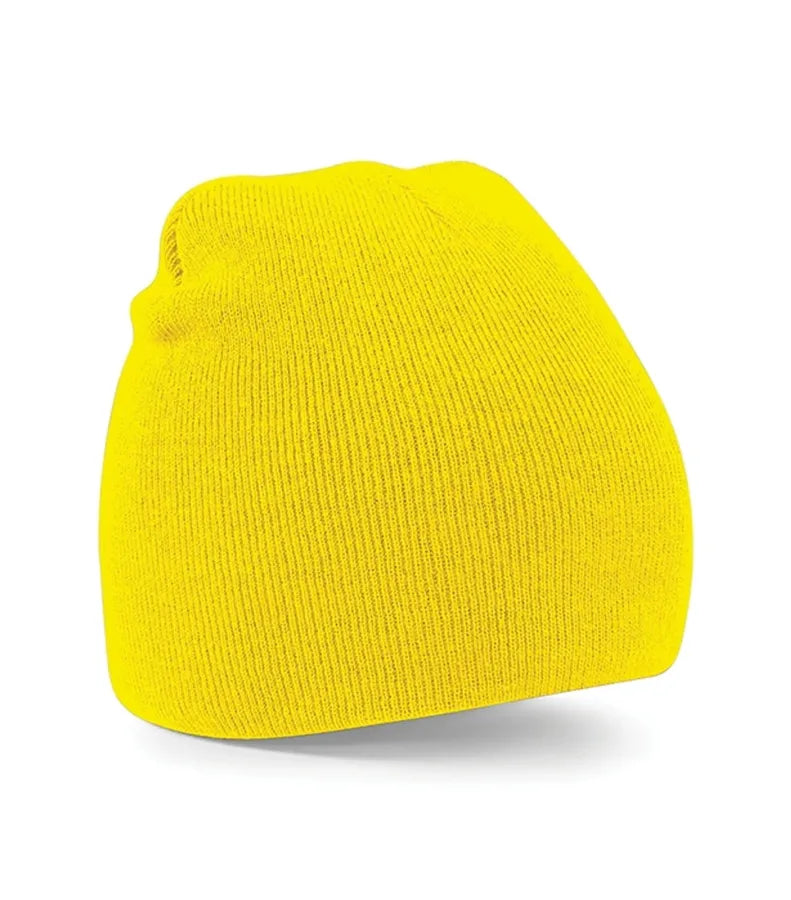 Original Pull-On Beanie Yellow