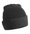 Original Patch Beanie Black