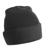 Original Patch Beanie Black