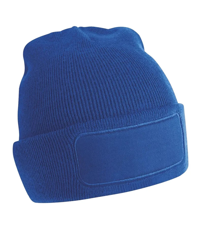 Original Patch Beanie BrightRoyal
