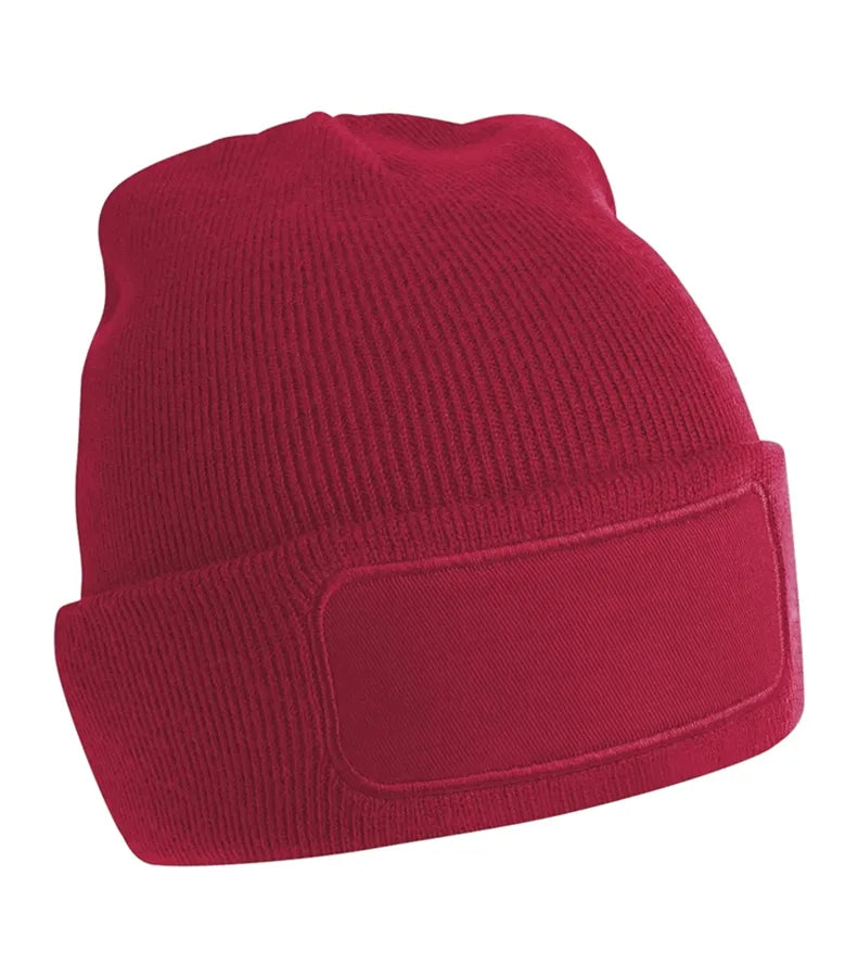 Original Patch Beanie ClassicRed