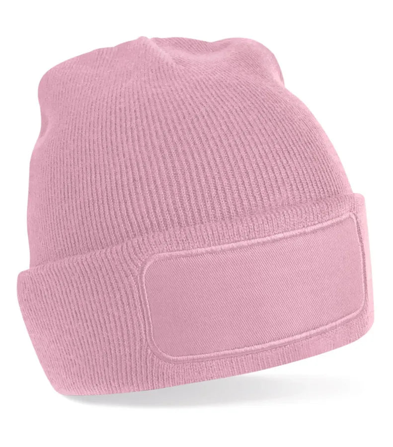 Original Patch Beanie DustyPink