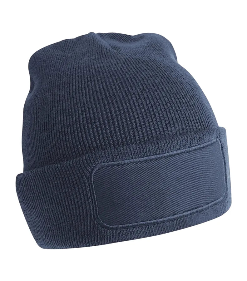 Original Patch Beanie FrenchNavy
