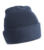 Original Patch Beanie FrenchNavy