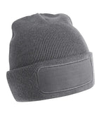 Original Patch Beanie GraphiteGrey