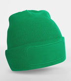 Original Patch Beanie KellyGreen