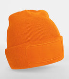 Original Patch Beanie Orange