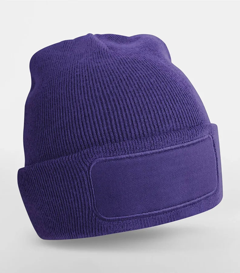 Original Patch Beanie Purple