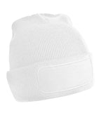 Original Patch Beanie White