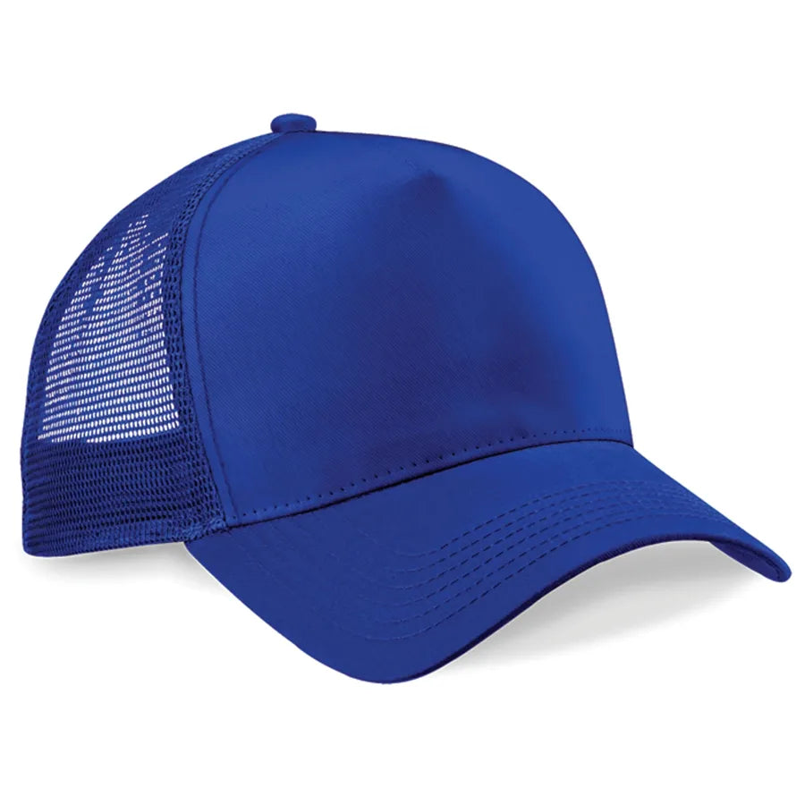 Snapback Trucker BrightRoyal/BrightRoyal