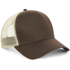 Snapback Trucker Chocolate/Caramel