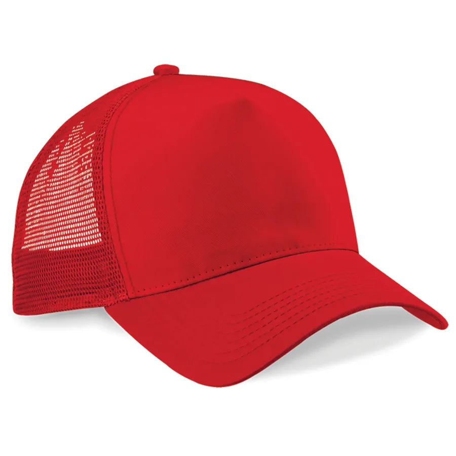 Snapback Trucker ClassicRed/ClassicRed