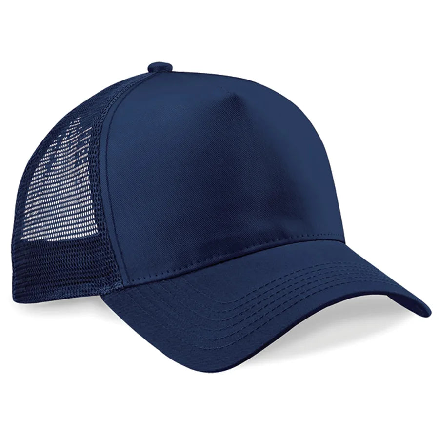Snapback Trucker FrenchNavy/FrenchNavy