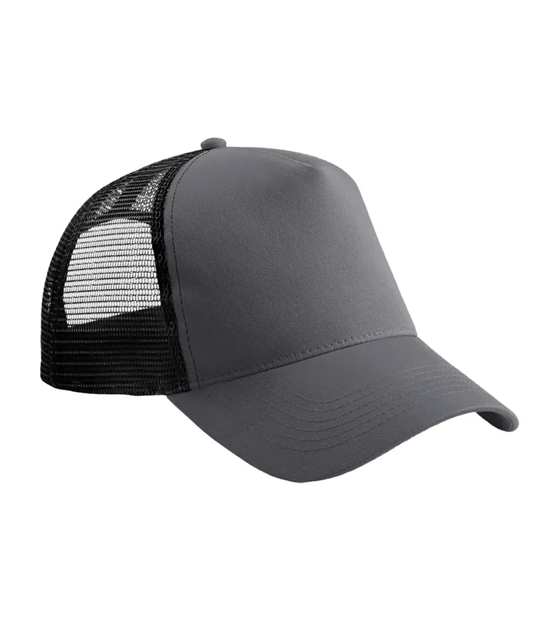 Snapback Trucker GraphiteGrey/Black