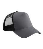 Snapback Trucker GraphiteGrey/Black