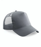 Snapback Trucker GraphiteGrey/GraphiteGrey