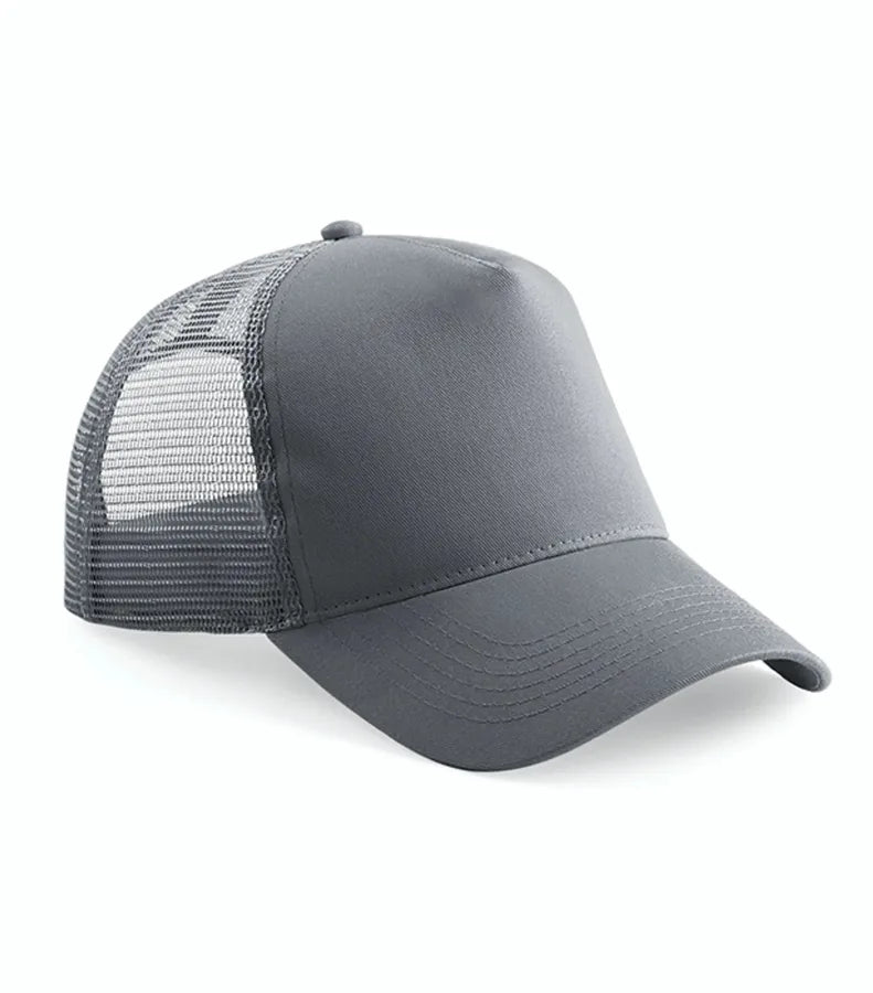 Snapback Trucker GraphiteGrey/GraphiteGrey
