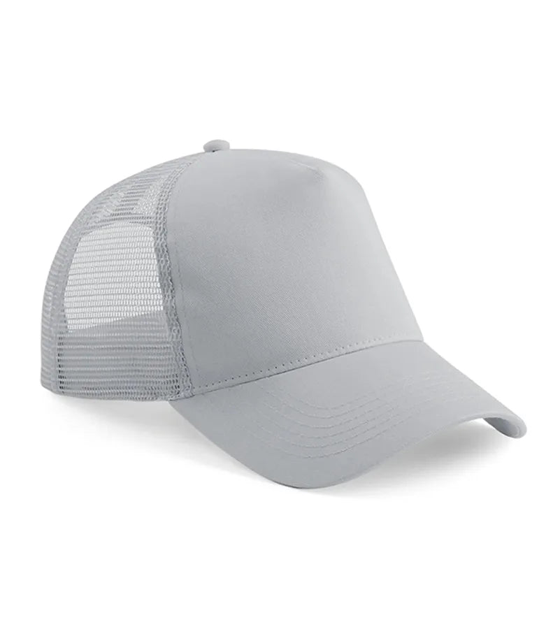 Snapback Trucker LightGrey/LightGrey
